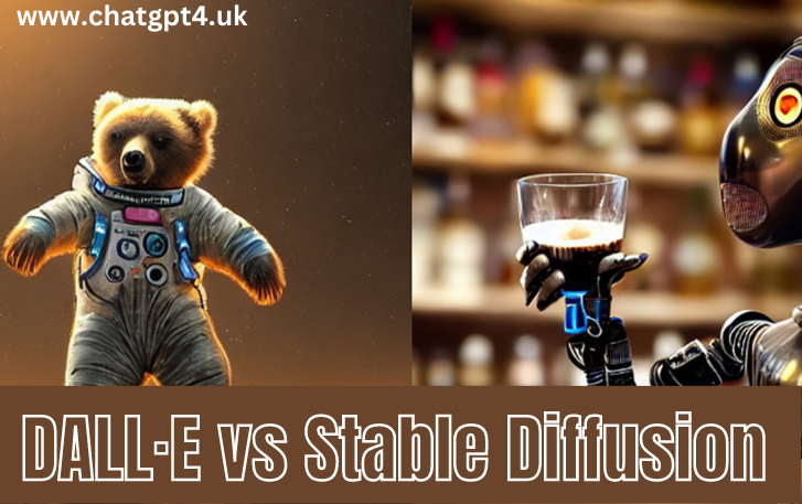 DALL·E vs Stable Diffusion