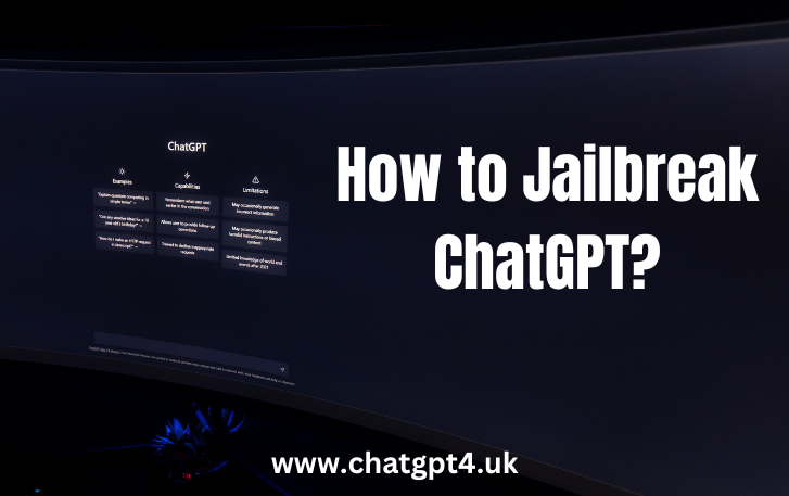 ChatGPT JAILBREAK (Do Anything Now!)