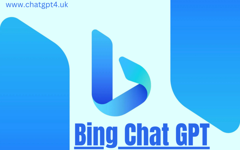 Bing Chat GPT