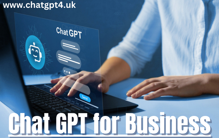 Chat GPT for Business