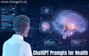 ChatGPT Prompts for Health