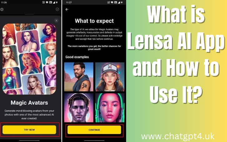 What is Lensa AI App and How to Use It?