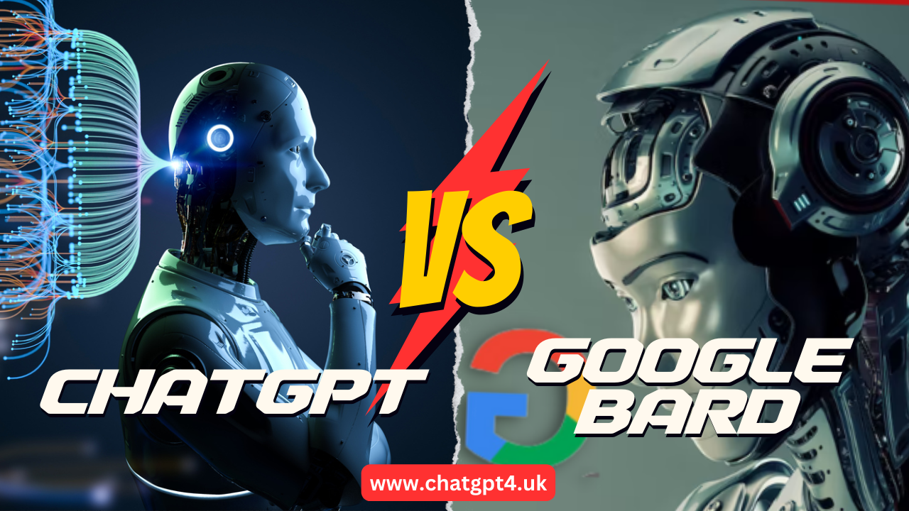 ChatGPT vs Google BARD: Which Is Better?