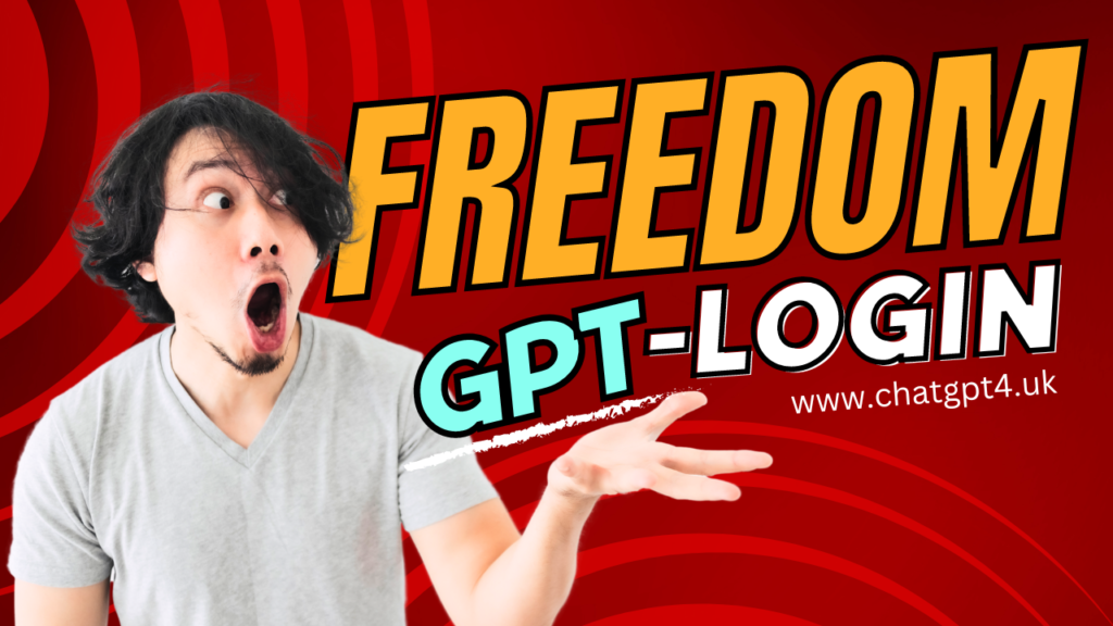 Freedom GPT Login: Your Gateway to Creative Freedom