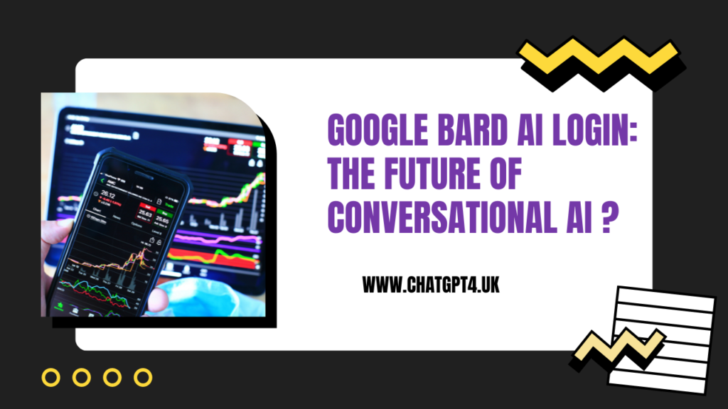 Google Bard AI Login: The Future of Conversational AI in 2023?