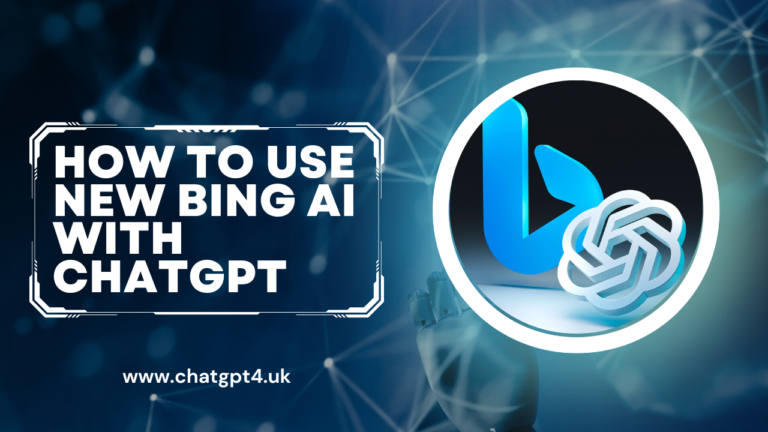How To Use New Bing AI With ChatGPT