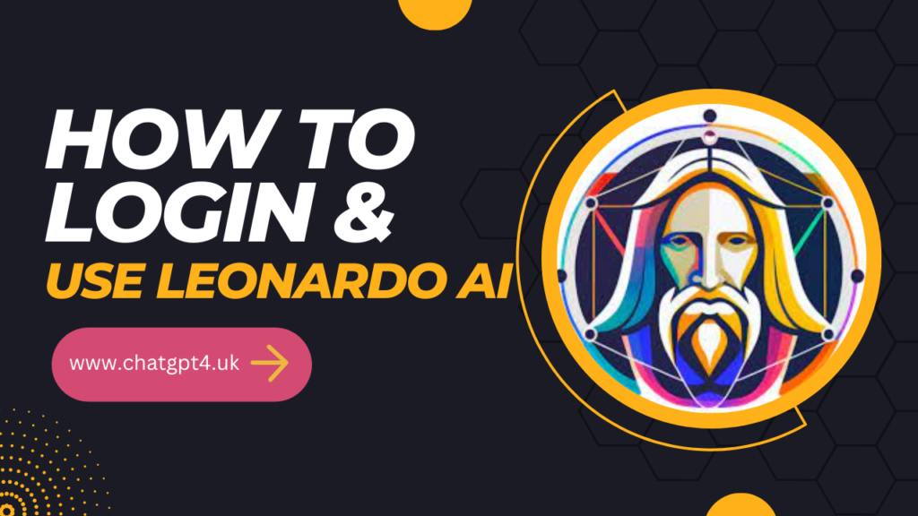 How to Login & Use Leonardo AI in 2023?