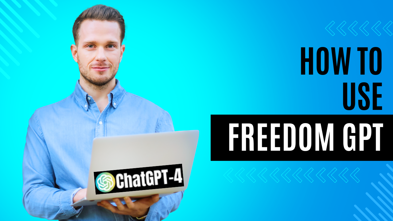 How to use Freedom GPT in 2023?