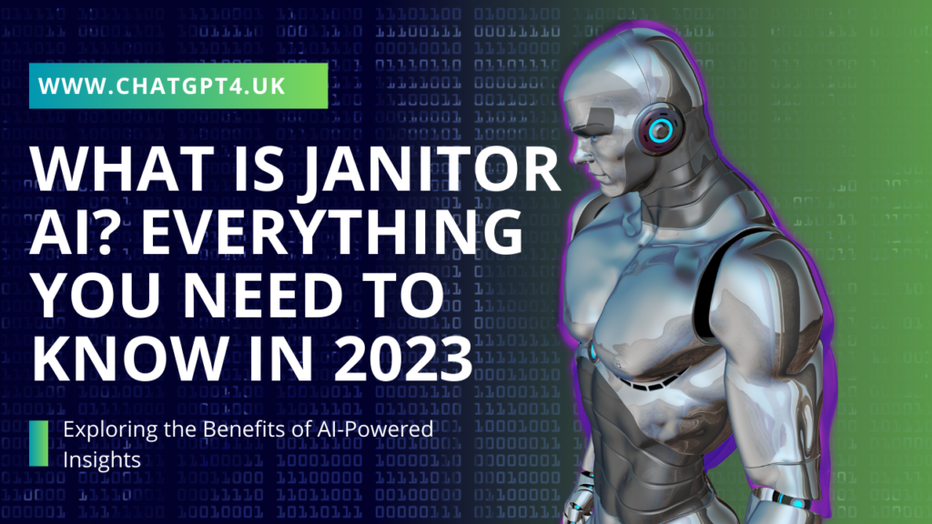 What is Janitor AI?