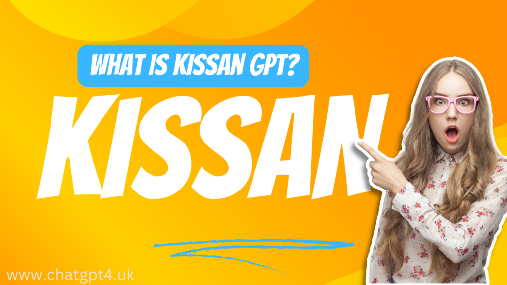 What is Kissan GPT?