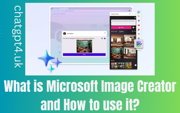 What is Microsoft Image Creator and How to use it?