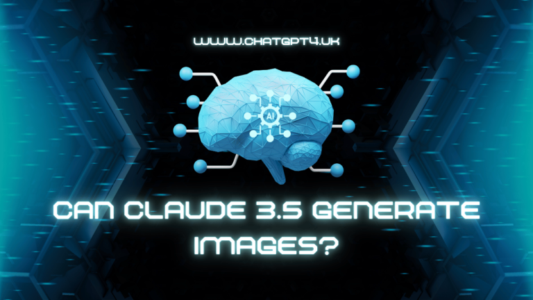 Can Claude 3.5 generate images?