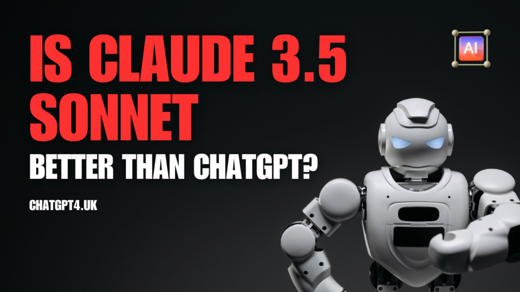 Is Claude 3.5 Sonnet better than ChatGPT?